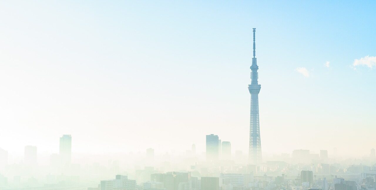 観光LSDのすゝめ〔東京スカイツリー/浅草/荒川 30km編〕  日本 